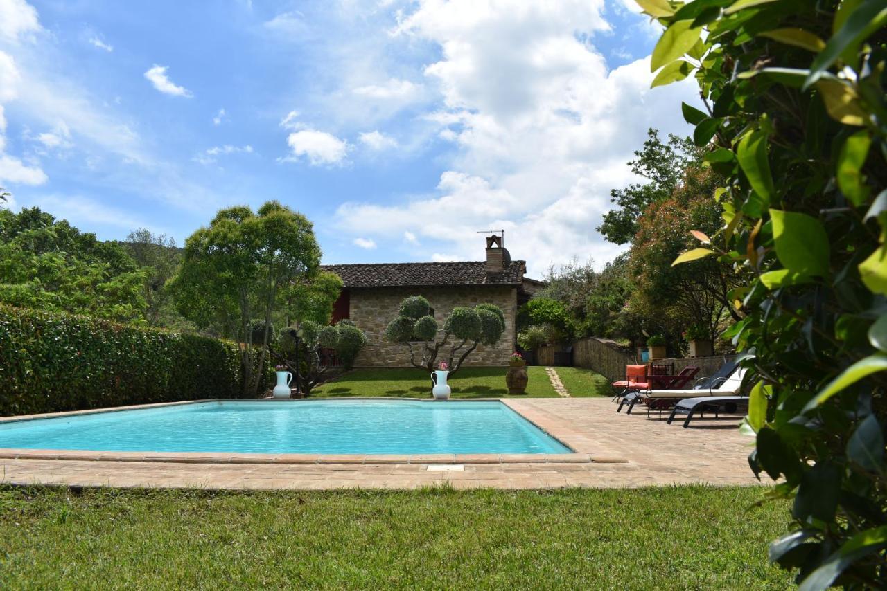 Santa Croce Resort Torgiano Exterior foto