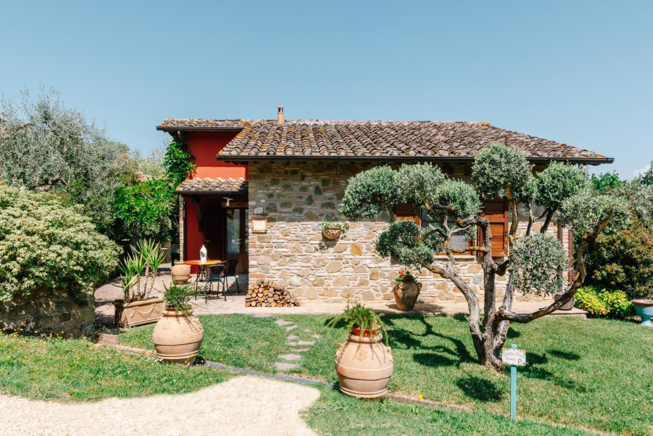 Santa Croce Resort Torgiano Exterior foto