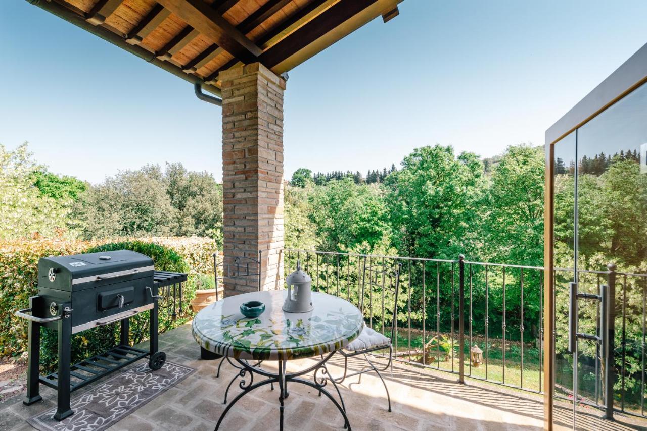 Santa Croce Resort Torgiano Exterior foto