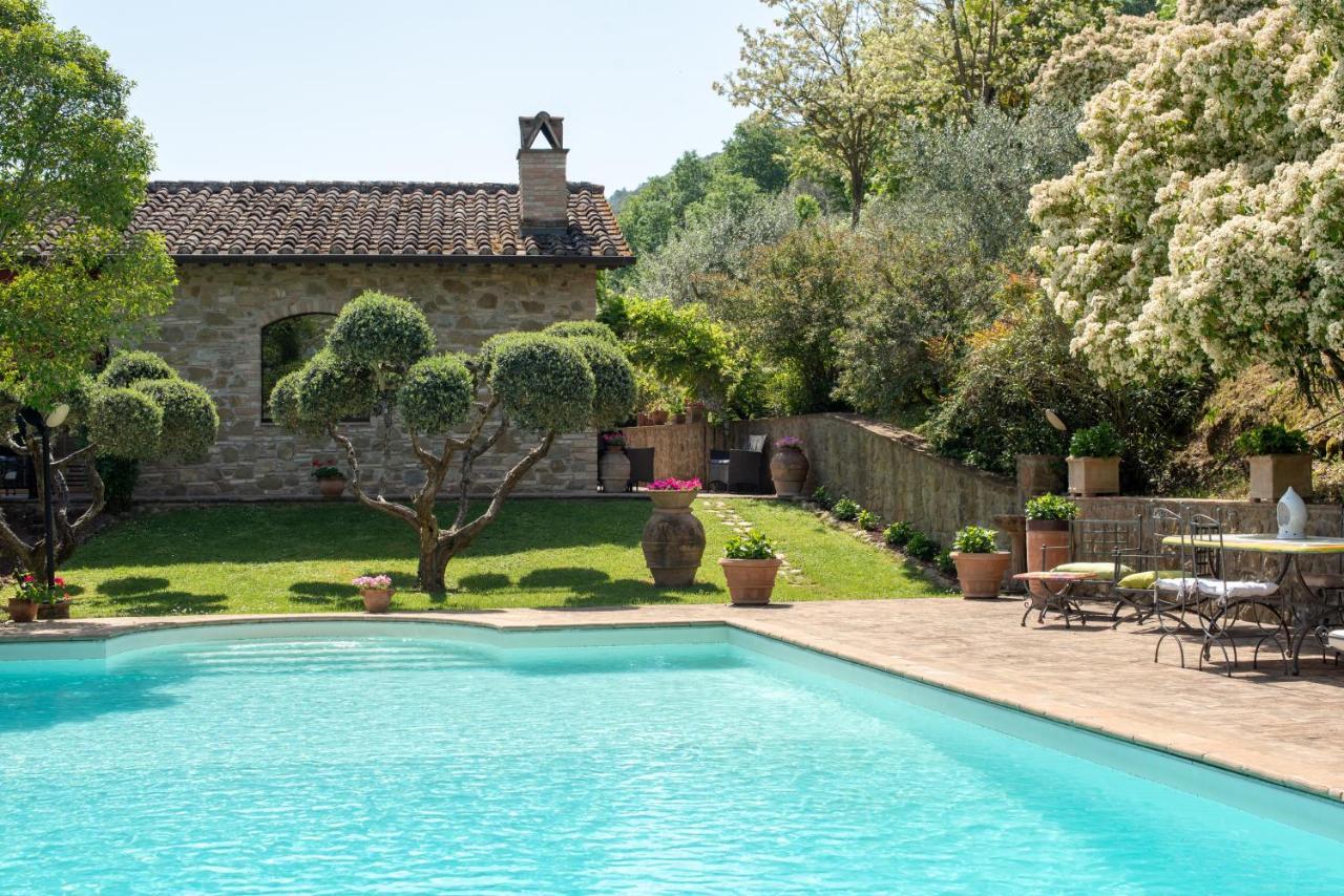 Santa Croce Resort Torgiano Exterior foto