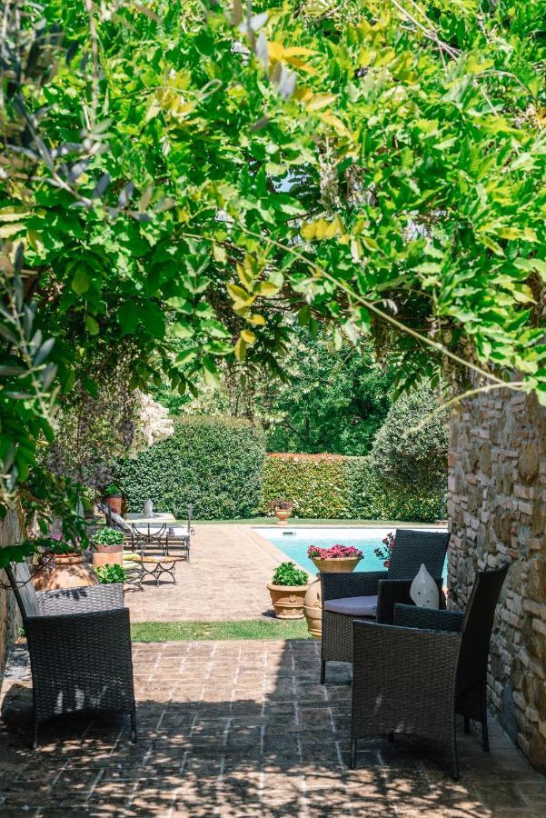 Santa Croce Resort Torgiano Exterior foto